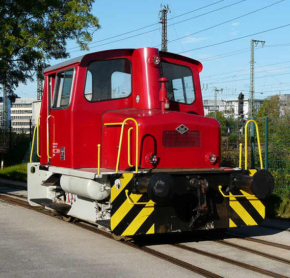 Locomotive for sale